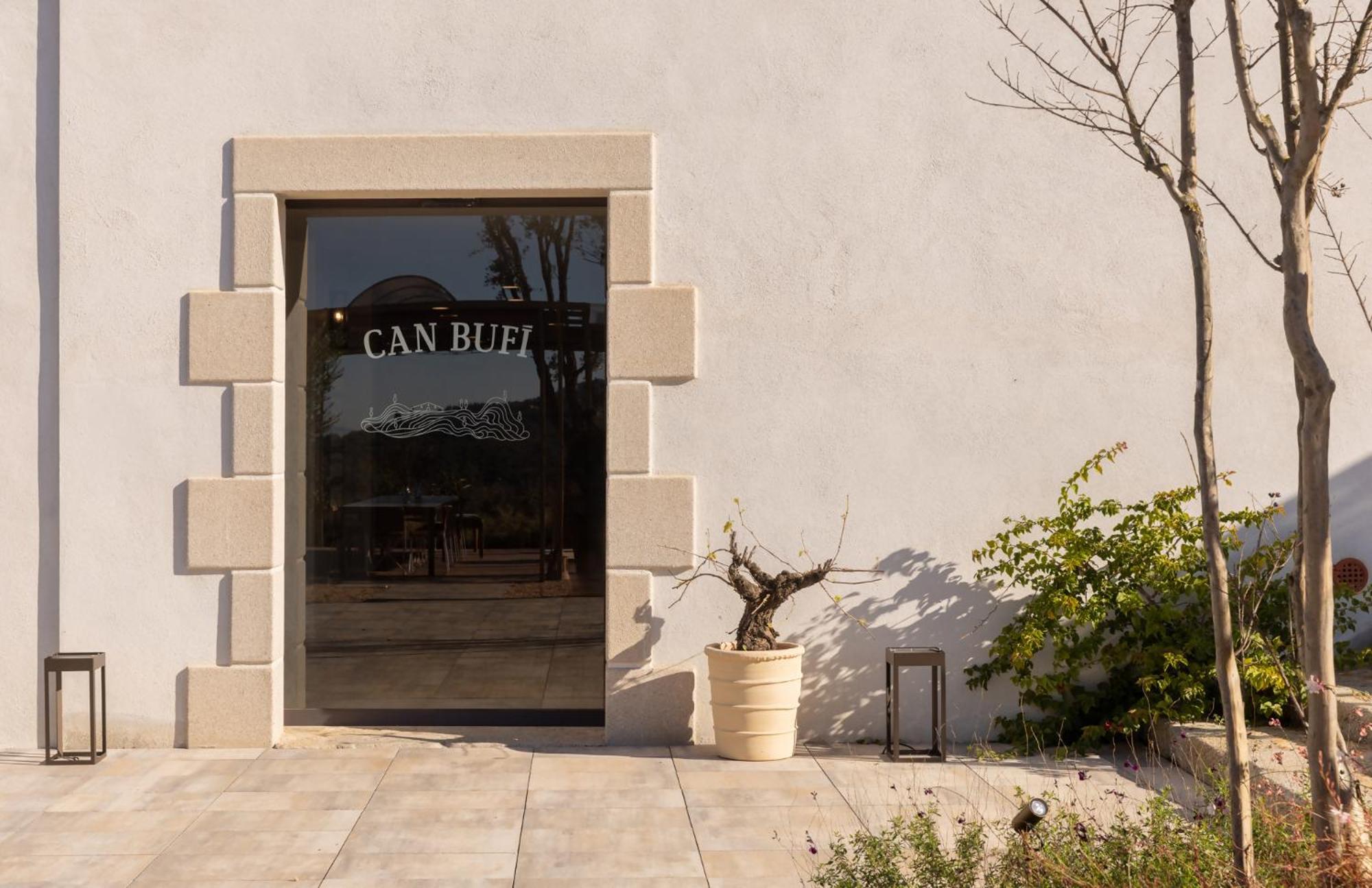 Can Bufi Espectacular Casa Con Piscina Interior Llagostera Bagian luar foto