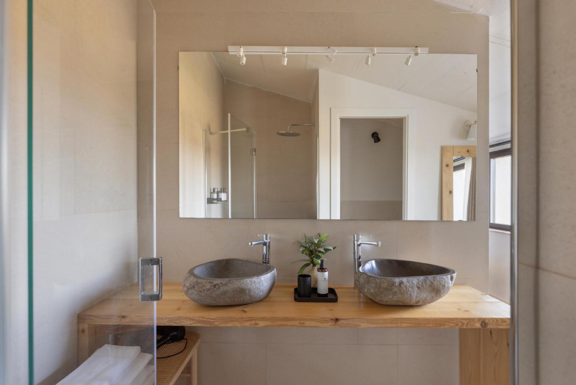 Can Bufi Espectacular Casa Con Piscina Interior Llagostera Bagian luar foto